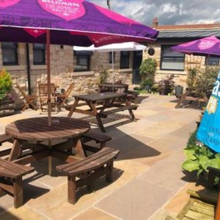 The Masons Arms Bed & Breakfast Norham Exterior photo